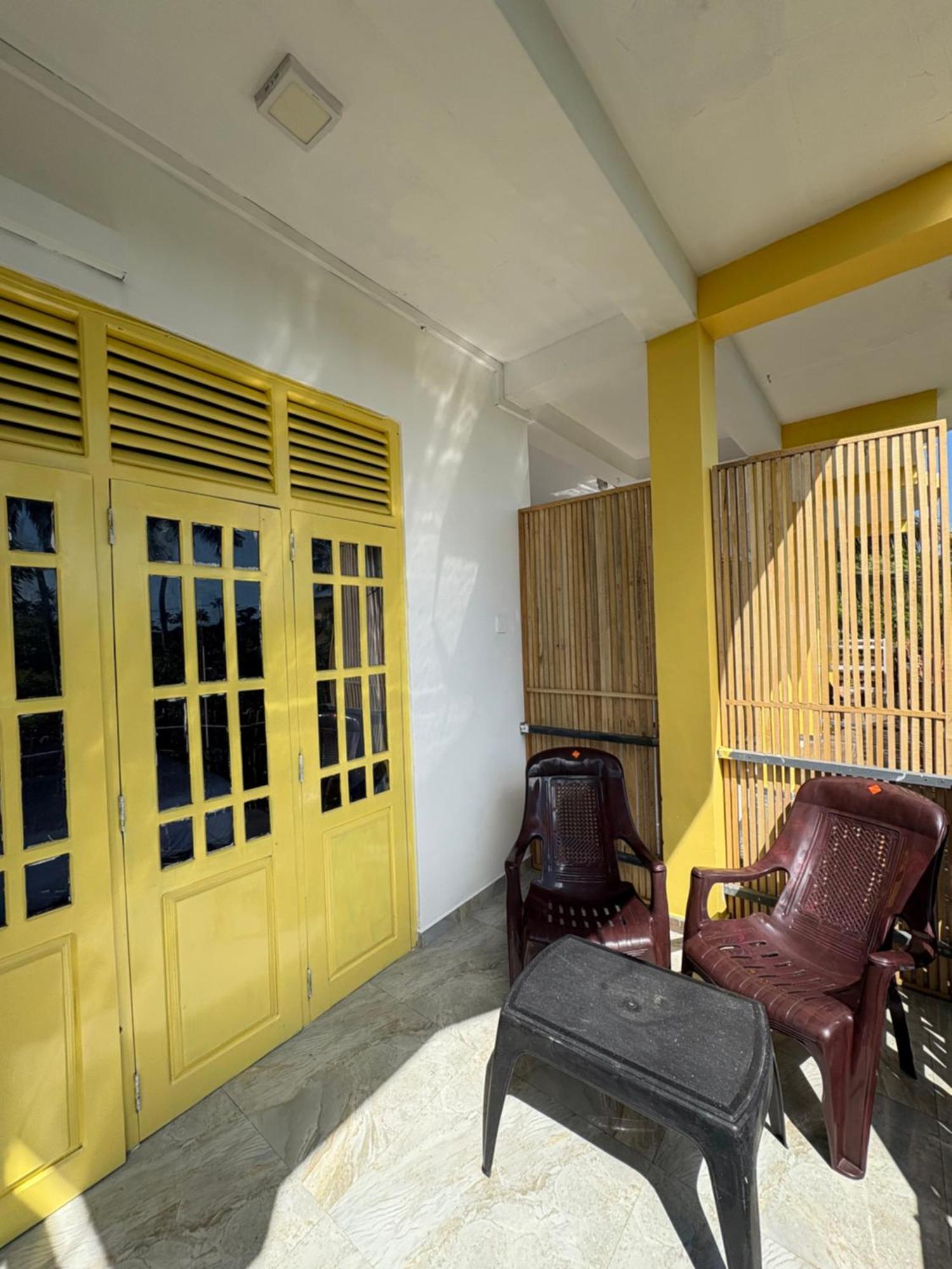 Wake N Flow, Weligama Exterior photo