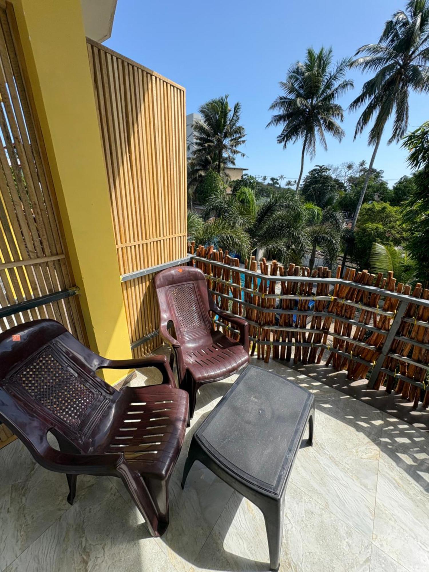 Wake N Flow, Weligama Exterior photo
