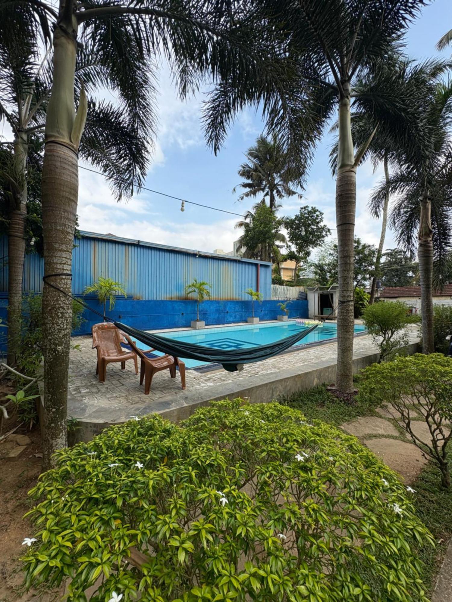Wake N Flow, Weligama Exterior photo