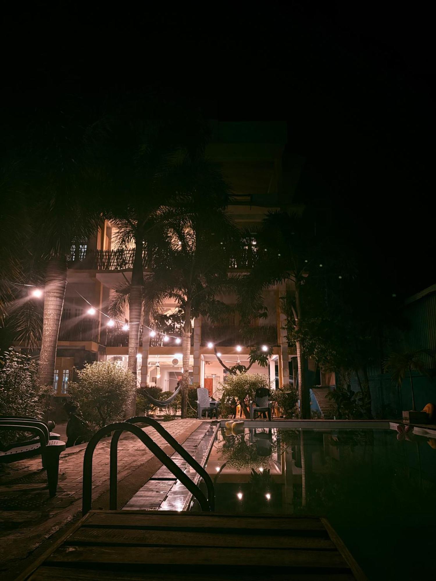 Wake N Flow, Weligama Exterior photo